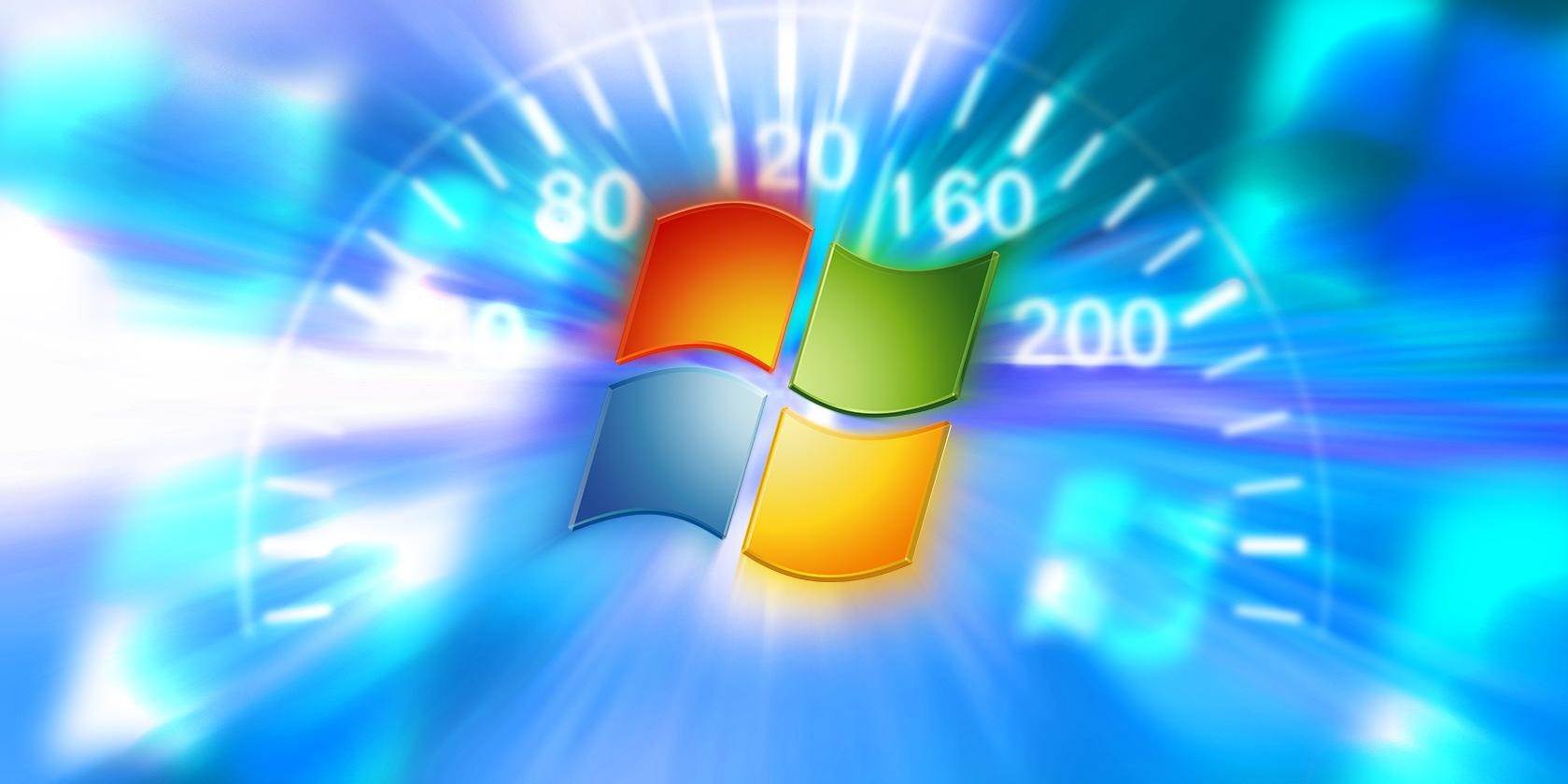 5 способов ускорить Windows